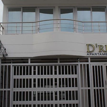 D Río Apartamentos Ríohacha Exterior foto