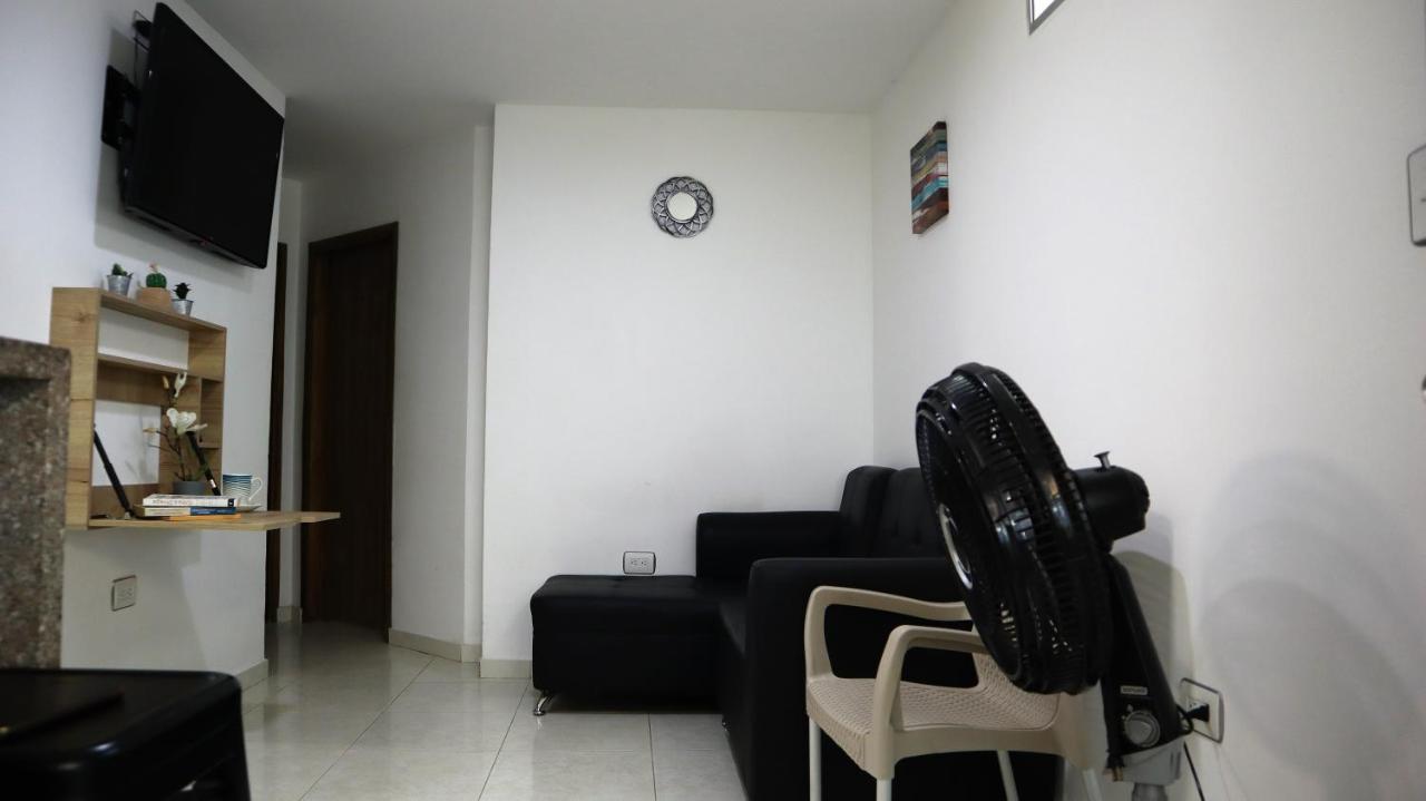 D Río Apartamentos Ríohacha Exterior foto