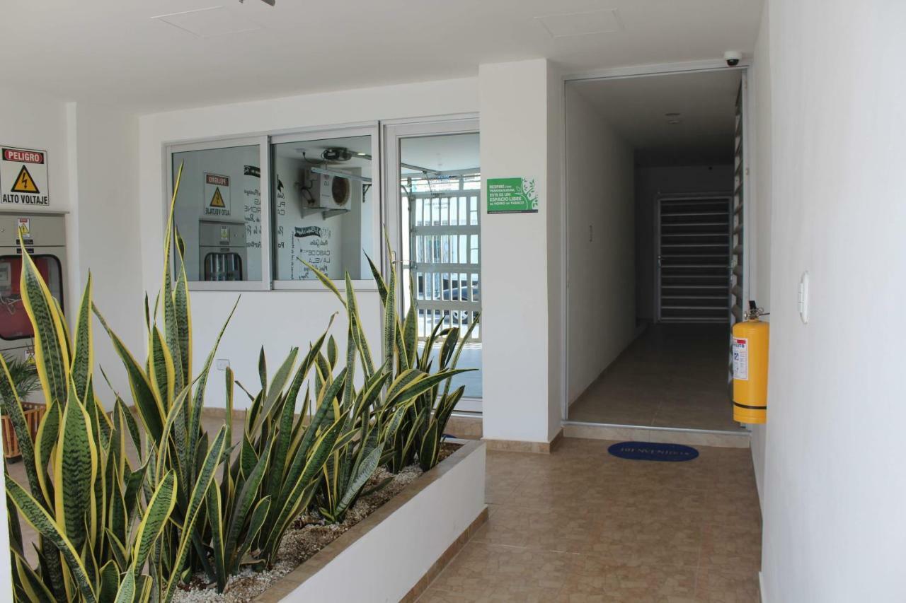 D Río Apartamentos Ríohacha Exterior foto